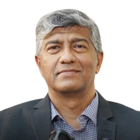 Dr. Rajesh Parasnis